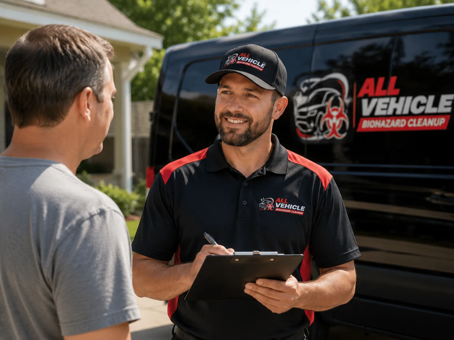 Vehicle Biohazard Cleanup Holmes, PA FAQs